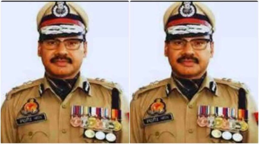उत्तराखंड के रघुवीर लाल बने उत्तर प्रदेश के नए पुलिस आयुक्त, मणिगुह गाँव में खुशी का माहौल