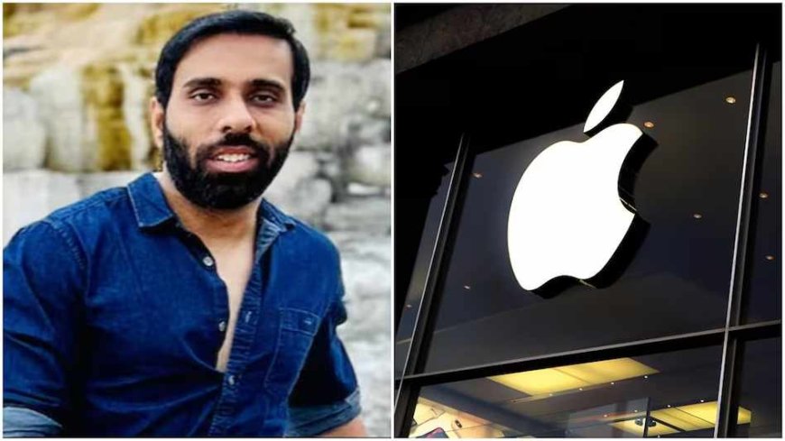 दांतों का डॉक्टर बना Apple मे इंजीनियर, कैसे? पढ़िए पूरी कहानी!
