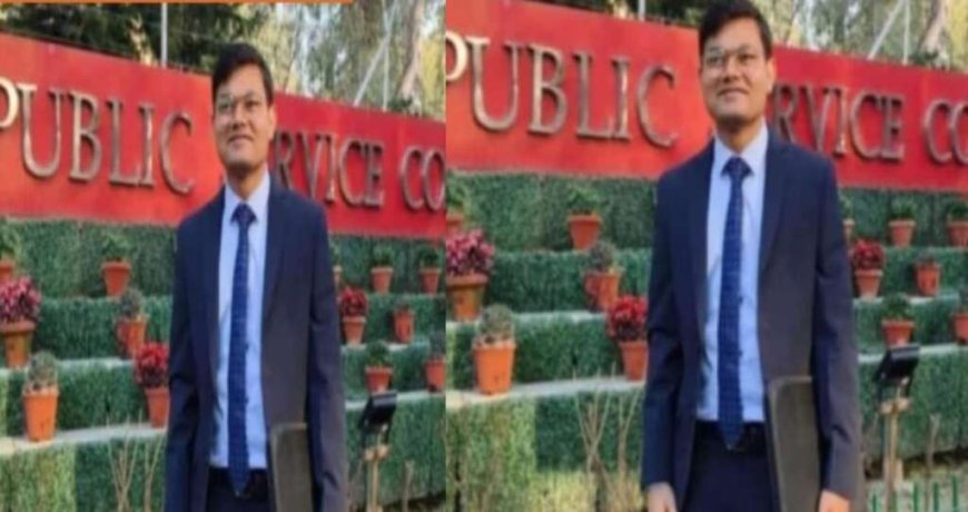 मां के गहने बिके, पिता ने खेत जोते…तब जाकर बेटा बना IAS!