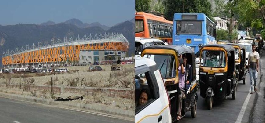 हल्द्वानी में 18 से 20 अक्टूबर तक जारी रहेगा ट्रैफिक डायवर्जन, मंगलपड़ाव समेत कई जगह नो एंट्री !