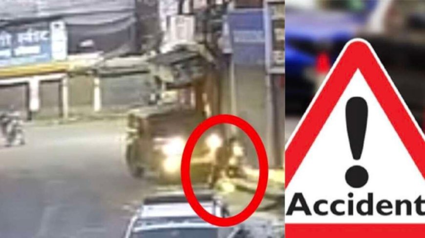 हल्द्वानी: बेकाबू थार ने सड़क किनारे खड़े अधेड़ को कुचला, मौत