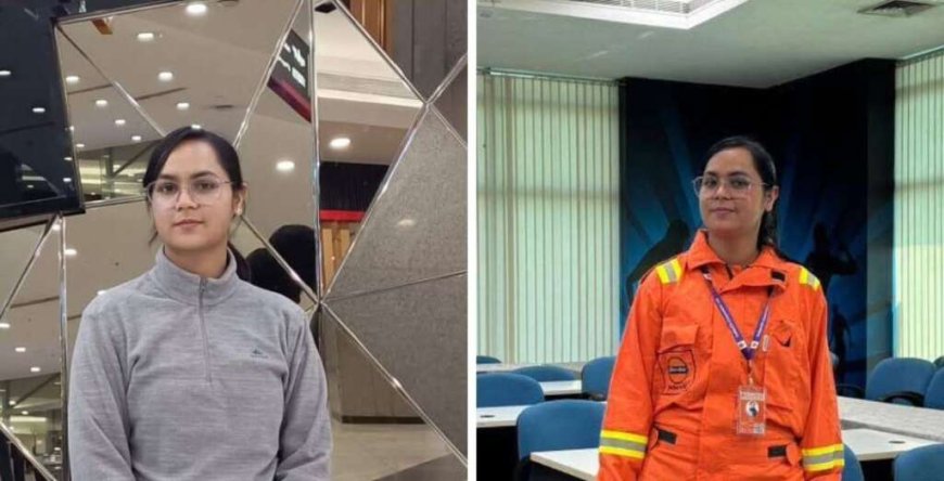 अगस्त्यमुनि निवासी प्रतिभा नेगी बनीं IOCL में असिस्टेंट क्वालिटी कंट्रोल ऑफिसर