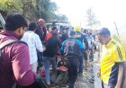 Uttarakhand: अनियंत्रित होकर बाइक खाई में गिरी, हादसे में पिता की मौत -पुत्र घायल