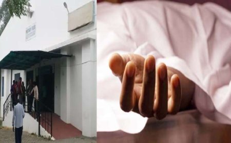 उत्तराखंड: सरकारी क्वार्टर में वन दरोगा मृत पाए गए,  मचा हडकंप