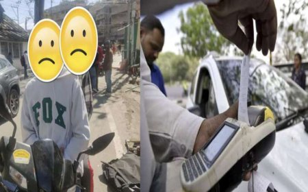 नैनीताल: एक महीने में दो हजार से ज्यादा दोपहिया वाहन चालकों के चालान काटे