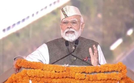 उत्तराखंड राज्य स्थापना रजत जयंती: पीएम मोदी आज 8260 करोड़ की इन बड़ी परियोजनाओं की देंगे सौगात