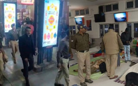 Big News: दिल्ली धमाके के बाद उत्तराखंड में भी हाई अलर्ट, सीएम धामी के निर्देश पर सघन जांच तेज