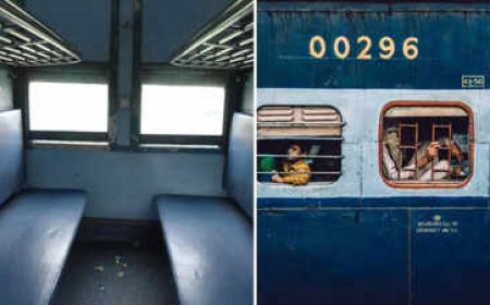 आप भी जानें, कौन कर सकता है स्लीपर से लेकर फर्स्ट AC तक में फ्री यात्रा