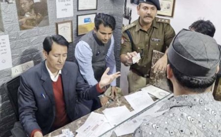 हल्द्वानी में फर्जीवाड़े का बड़ा खेल खत्म, कमिश्नर की छापेमारी में सनसनीखेज खुलासा