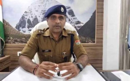 नैनीताल: SSP एक्शन मोड में , कई पुलिस अधिकारियों के तबादले , चौकी प्रभारी को किया सस्पेंड