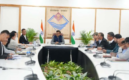 उत्तराखंड: भागीरथी इको सेंसेटिव जोन पर मुख्य सचिव ने दिए महत्वपूर्ण निर्देश