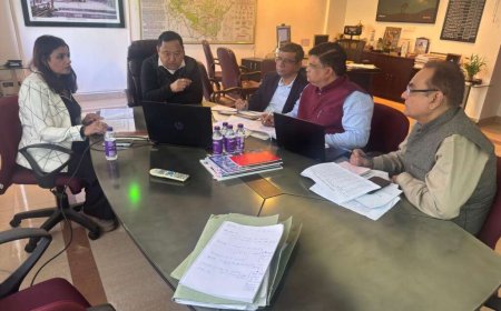 Uttarakhand: सीमान्त गाँवों के विकास व पलायन रोकथाम हेतु ठोस कार्ययोजना तैयार करने के निर्देश