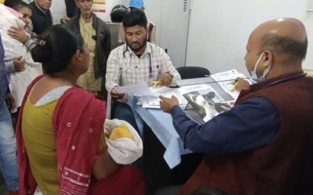 देहरादून: मौसम में शीतलहर का असर तेज, डॉक्टरों ने कहा-जरूरी है बचाव और सही खान-पान