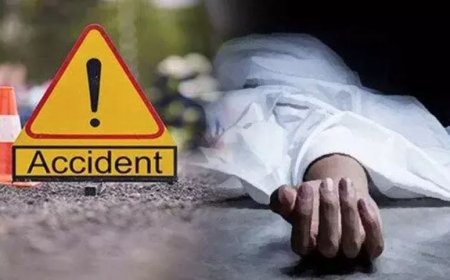 अल्मोड़ा–हल्द्वानी राष्ट्रीय राजमार्ग पर हादसा, एक कार दुर्घटना में तीन शिक्षकों की मौत