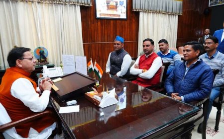 Uttarakhand News: मुख्यमंत्री के निर्देश पर उपनल कार्मिकों के हित में लिया गया महत्वपूर्ण निर्णय