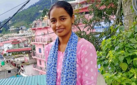 उत्तराखंड के धारगांव में 21 साल की शिवानी बनीं निर्विरोध प्रधान