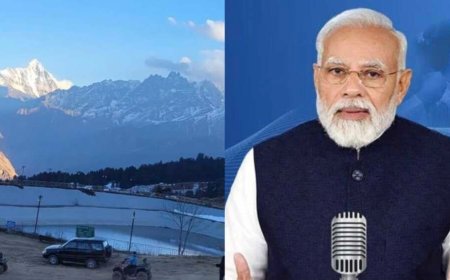 Mann Ki Baat: प्रधानमंत्री मोदी ने ‘मन की बात’ में की उत्तराखंड में शीतकालीन पर्यटन की ब्रॉडिंग