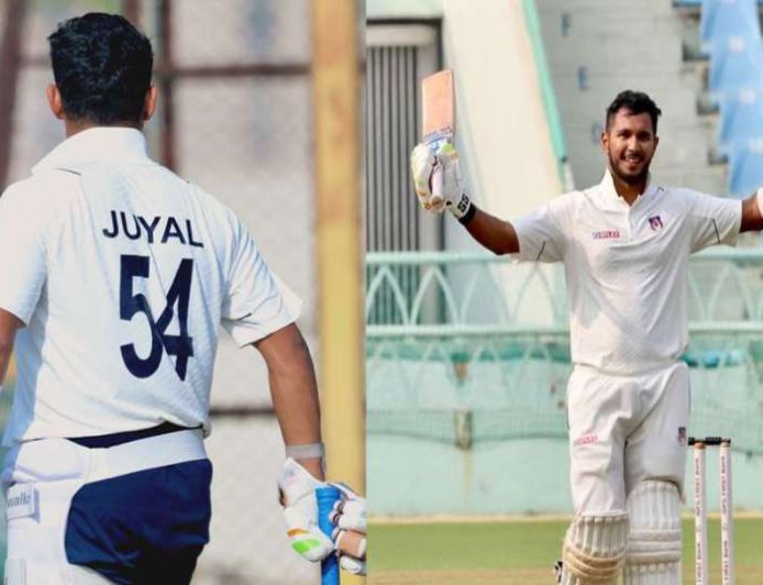 हल्द्वानी के आर्यन जुयाल ने लगातार दूसरे मैच में ठोका पचासा, यूपी को मिली बड़ी जीत