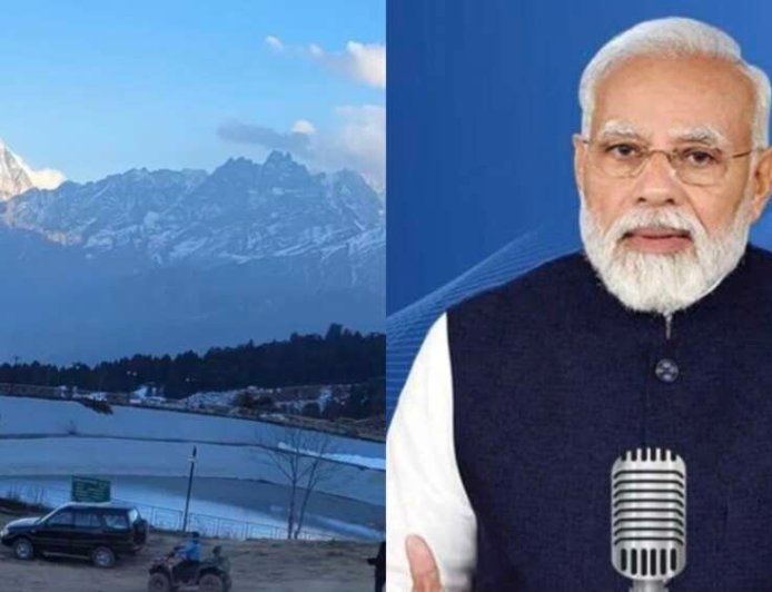 Mann Ki Baat: प्रधानमंत्री मोदी ने ‘मन की बात’ में की उत्तराखंड में शीतकालीन पर्यटन की ब्रॉडिंग