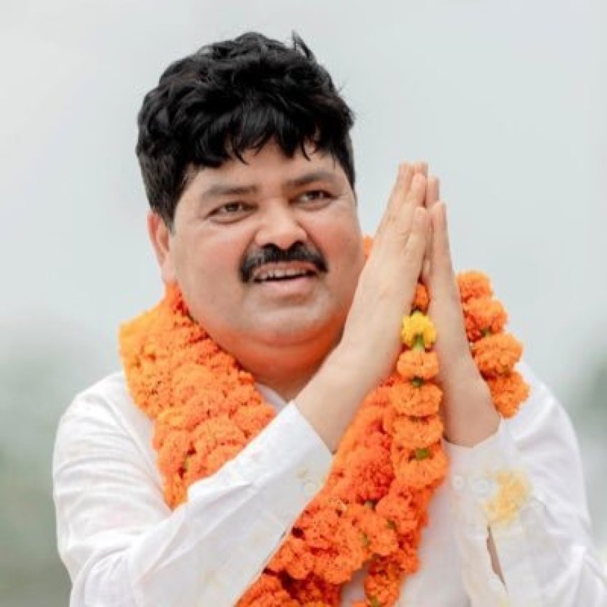 गणेश गोदियाल बने उत्तराखंड काग्रेंस पार्टी के प्रदेश अध्यक्ष