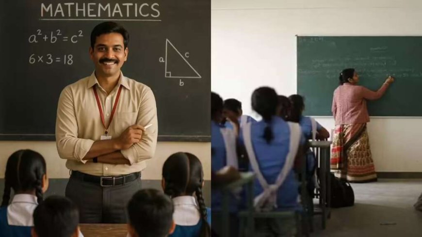 उत्तराखंड में फर्जी तरीके से बनाया प्रमाण पत्र, मास्टर साहब की स्कूल से हो गई छुट्टी !