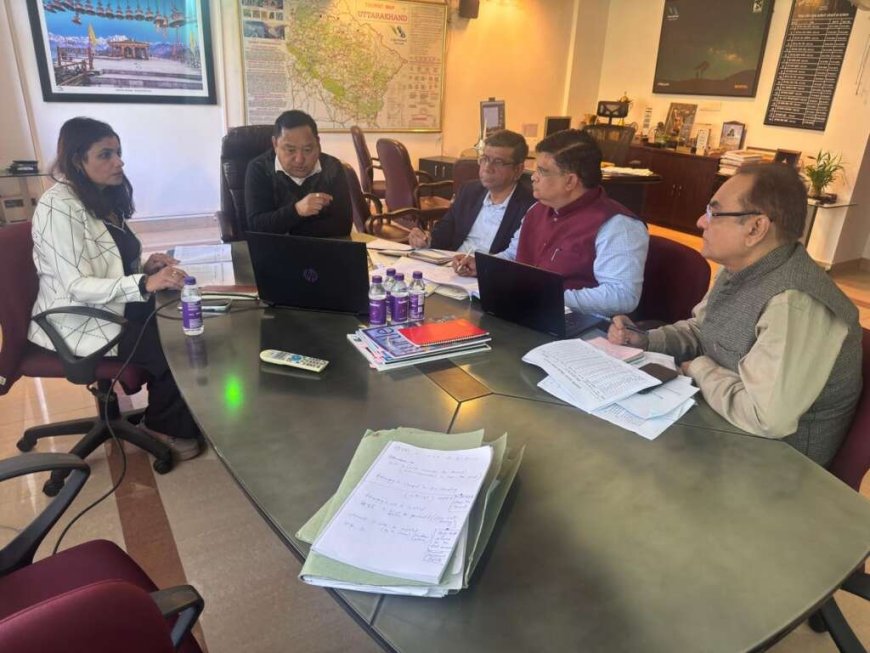 Uttarakhand: सीमान्त गाँवों के विकास व पलायन रोकथाम हेतु ठोस कार्ययोजना तैयार करने के निर्देश