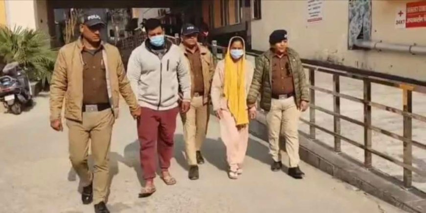 Uttarakhand News: उत्तराखंड में फर्जी पहचान के साथ रह रहा बांग्लादेशी नागरिक प्रेमिका समेत गिरफ्तार