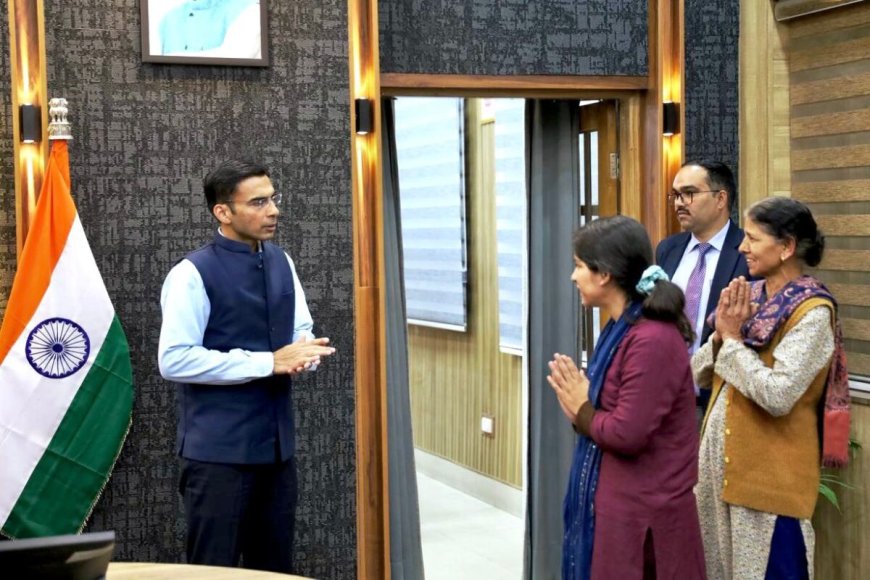 उत्तराखंड: प्रियंका कुकरेती की पढ़ाई जिला प्रशासन की मदद से फिर शुरू