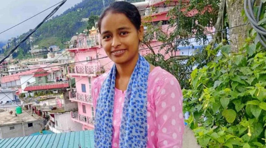 उत्तराखंड के धारगांव में 21 साल की शिवानी बनीं निर्विरोध प्रधान