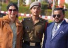 नैनीताल निवासी तनुज मेहरा को बधाई, भारतीय सेना में बने लेफ्टिनेंट