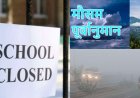 उत्तराखंड मौसम अलर्ट: शीतलहर के चलते कल नैनीताल जिले के इन इलाकों सहित दो जिलों में छुट्टी घोषित