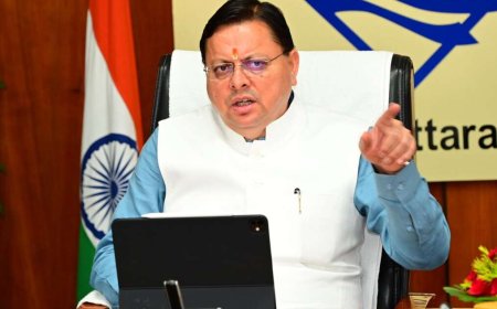 उत्तराखंड की डेमोग्राफी बदलने नहीं देंगे, बनभूलपुरा पर सवाल पर सीएम धामी का बयान !