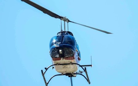 उत्तराखंड: देहरादून से गौचर तक हेली सेवा कल से होगी शुरू, रूट व टाइमिंग जाने….