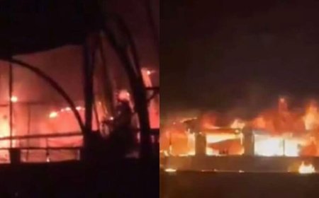 Big News: गोवा में बड़ा हादसा , नाइट क्लब में आग लगने से 25 लोगों की मौत