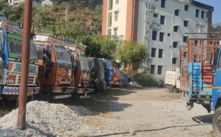 सीएम धामी के बागेश्वर दौरे पर बोले भगवत सिंह डसीला: 50 कदम और चल लेते तो असहाय परिवारों की पीड़ा दिख जाती