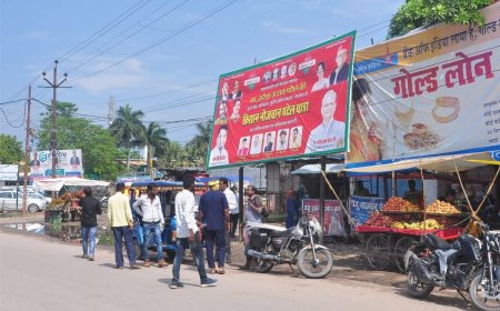 नैनीताल :(बड़ी खबर) हाईवे और राजमार्गों से सभी व्यवसायिक होर्डिंग हटाने के निर्देश