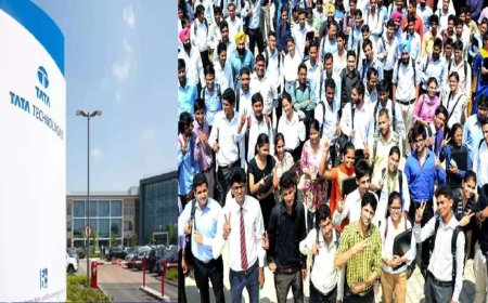 उत्तराखंड के युवाओं के लिए बड़ा अपडेट: अब टाटा टेक्नोलॉजी दे रहा अंतरराष्ट्रीय रोजगार