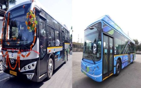 बड़ी खबर: हल्द्वानी में चलेगी सीएनजी और इलेक्ट्रिक बसें