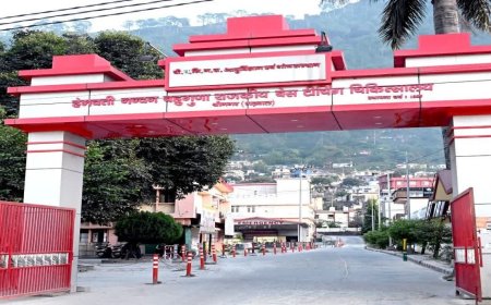 उत्तराखंड: मेडिकल कॉलेज को मिली पीजी पाठ्यक्रमों में नई सीटों की स्वीकृति