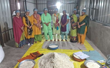 हल्दूचौड़ में स्वरोजगार,सेना से रिटायर होने के बाद दीपक सिंह बिष्ट ने ग्रामीणों के लिए खोजा रास्ता !