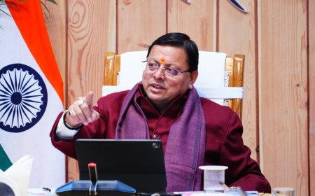 उत्तराखंड में रिवर्स पलायन को बढ़ावा देने के लिए प्रवासी पंचायतों का होगा आयोजन: मुख्यमंत्री धामी
