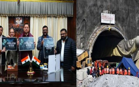 उत्तराखंड: सबसे बड़े सफल रेस्क्यू ऑपरेशन को स्क्रीन पर देखेगी दुनिया…
