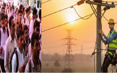 यहां बिजली विभाग में निकली भर्ती, 10वीं पास युवा भी कर सकते हैं आवेदन