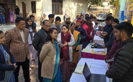 जन-जन की सरकार, जन-जन के द्वार, न्याय पंचायत स्तर पर जनसमस्याओं का समाधान