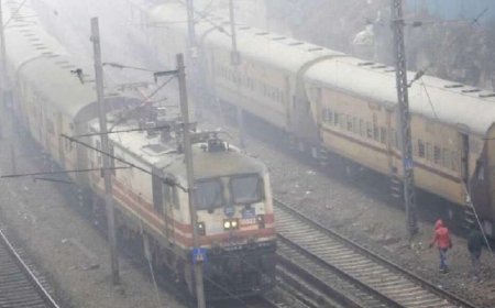 लालकुआं और रामनगर से चलने वाली ये ट्रेनें हुई निरस्त