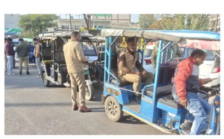 वर्ष समाप्ति 2025 / नूतन वर्ष 2026 के अवसर पर हरिद्वार पुलिस ने हरिद्वार किया शहर क्षेत्र का यातायात एवं पार्किंग प्लान जारी