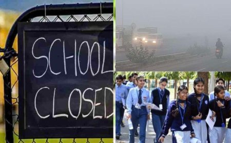 Uttarakhand- मौसम में कोहरा- शीतलहर अलर्ट , कल सभी स्कूलों में छुट्टी घोषित इस जिले में