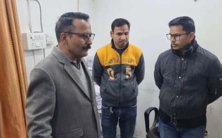 हल्द्वानी: डीएम के तहसील औचक निरीक्षण में खुली पोल , दिए निष्पक्ष जांच और कड़ी कार्रवाई के आदेश