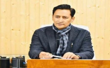 नैनीताल: नववर्ष के अवसर पर सघन वाहन चेकिंग अभियान चलाया जाए- कुमाऊं आयुक्त