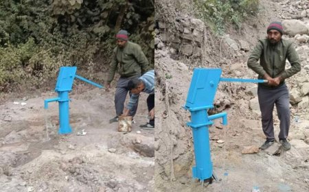 Champawat: पूर्णागिरि मेले में श्रद्धालुओं की सुविधाओं को सुदृढ़ करने की दिशा में महत्वपूर्ण पहल